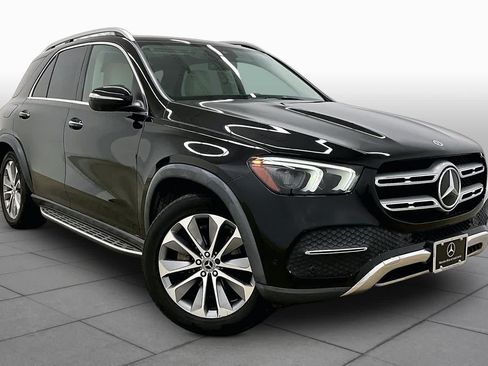Used 2021 Mercedes-Benz GLE 350 4MATIC image 3