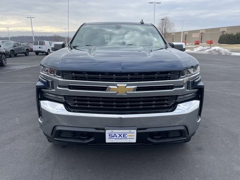 Used 2021 Chevrolet Silverado 1500 LT w/ All Star Edition Plus AWD/4WD image 8