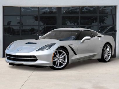 Used 2018 Chevrolet Corvette Stingray Coupe w/ 3LT Preferred Equipment Group
