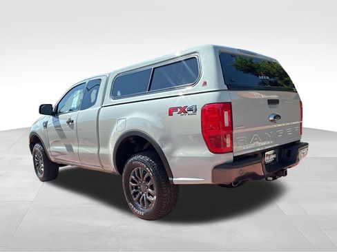 Used 2023 Ford Ranger XLT w/ Equipment Group 301A Mid AWD/4WD image 6