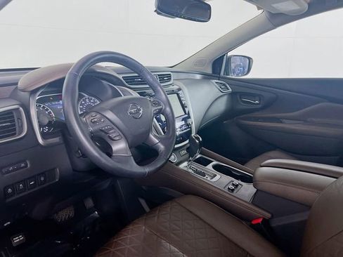 Used 2022 Nissan Murano Platinum w/ Cargo Package FWD image 10