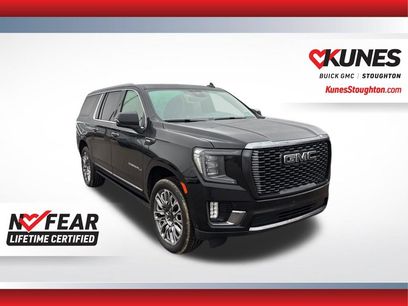 Used 2023 GMC Yukon XL Denali Ultimate