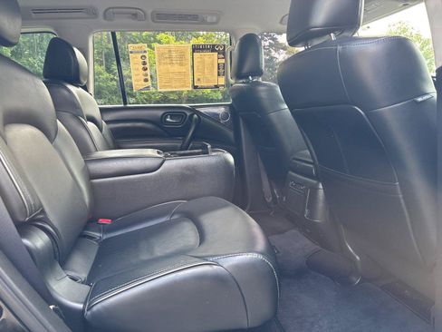 Used 2020 INFINITI QX80 Luxe w/ Proassist Package AWD/4WD image 38