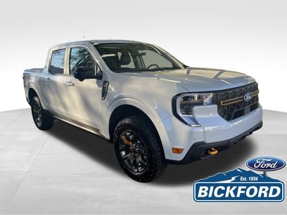 New 2026 Ford Maverick Tremor