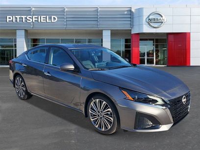 New 2025 Nissan Altima 2.5 SL