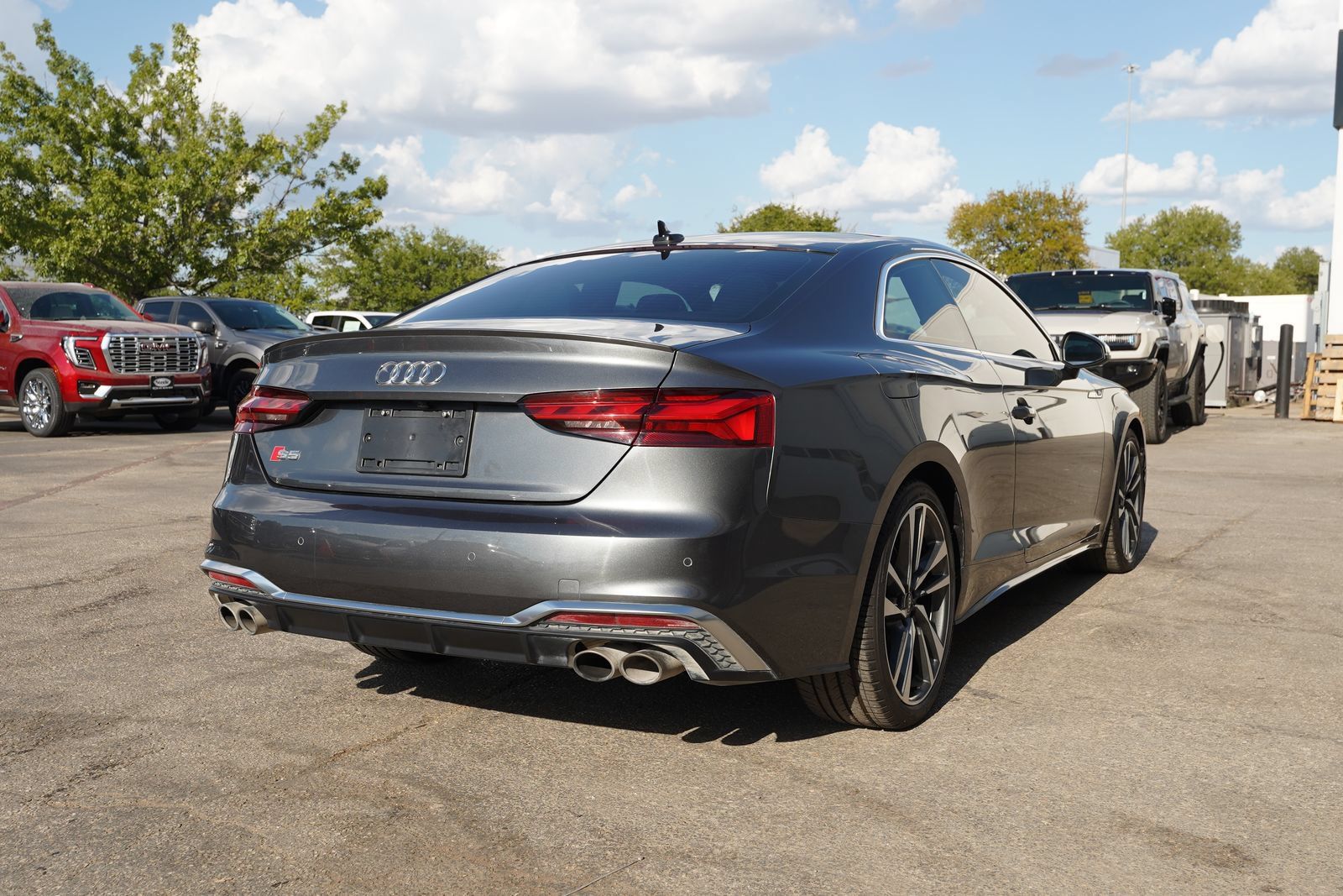 Used 2022 Audi S5 Premium w/ Convenience Package AWD/4WD image 5