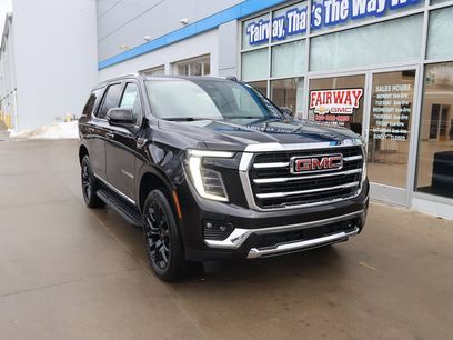 New 2026 GMC Yukon Elevation w/ LPO, Floor Liner Package