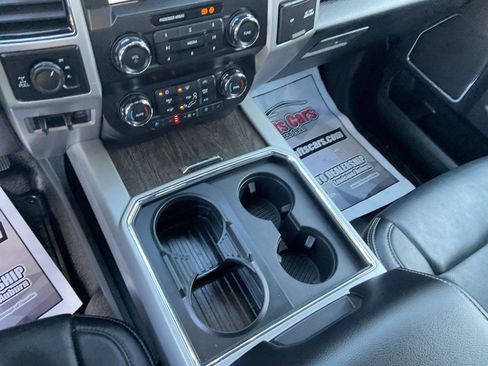 Used 2020 Ford F350 Lariat w/ Lariat Value Package image 17