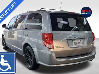 Used 2019 Dodge Grand Caravan GT