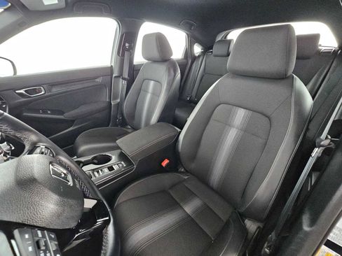 Used 2025 Honda Civic Sport image 21