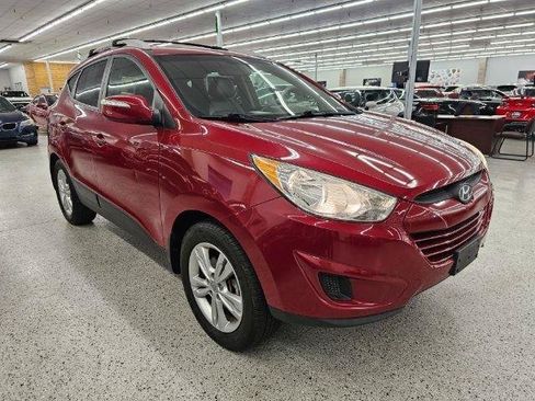 Used 2012 Hyundai Tucson GLS AWD/4WD image 4