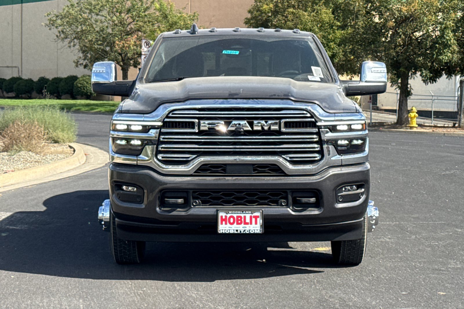 New 2026 RAM 3500 Laramie w/ Max Tow Package AWD/4WD image 8