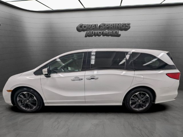 Certified 2024 Honda Odyssey Elite image 4
