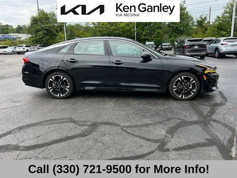 Used 2024 Kia K5 GT-Line FWD image 5