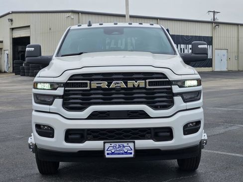 New 2026 RAM 3500 Big Horn image 2