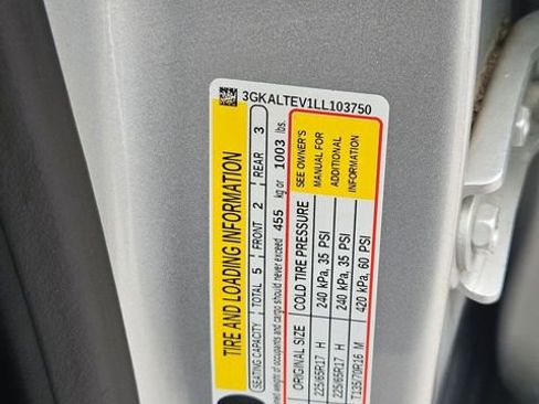 Used 2020 GMC Terrain SLE w/ Driver Convenience Package AWD/4WD image 15