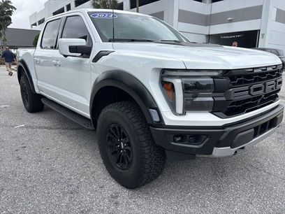 Used 2024 Ford F150 Raptor