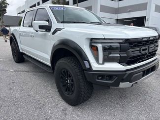 Used 2024 Ford F150 Raptor video 1