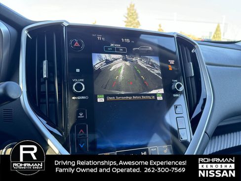 Used 2023 Subaru Ascent Premium w/ Convenience Package image 8