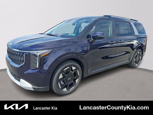 New 2026 Kia Carnival EX image 1