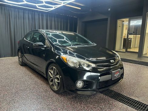 Used 2016 Kia Forte Koup SX image 9