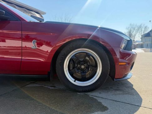 Used 2013 Ford Mustang Shelby GT500 image 8