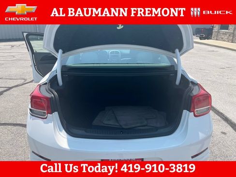 Used 2015 Chevrolet Malibu LS w/ Protection Package FWD image 23