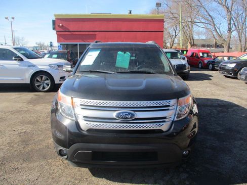 Used 2013 Ford Explorer XLT FWD image 3