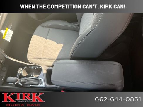 New 2025 Buick Encore GX Preferred image 18