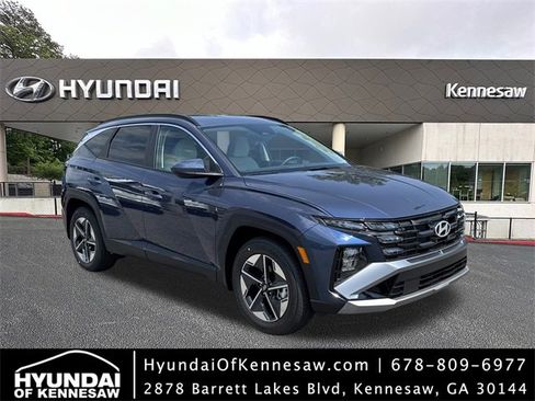 New 2026 Hyundai Tucson SEL image 1