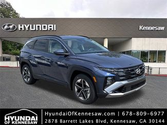 New 2026 Hyundai Tucson SEL video 1