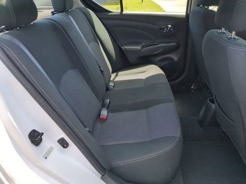 Used 2019 Nissan Versa SV w/ SV Special Edition Package FWD image 30