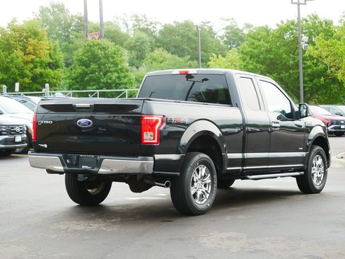 Used 2015 Ford F150 XLT w/ Equipment Group 301A Mid AWD/4WD image 6