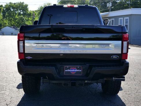 Used 2022 Ford F250 Platinum w/ Tremor Off-Road Package AWD/4WD image 25