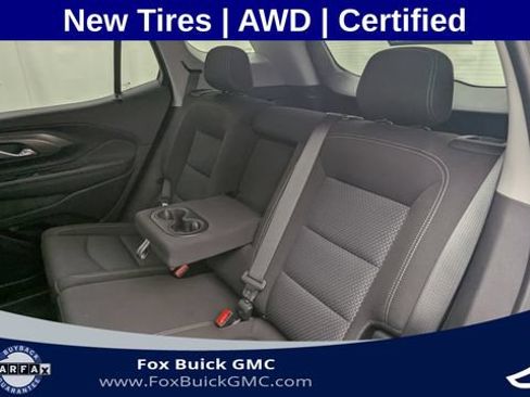 Certified 2023 GMC Terrain SLE AWD/4WD image 29