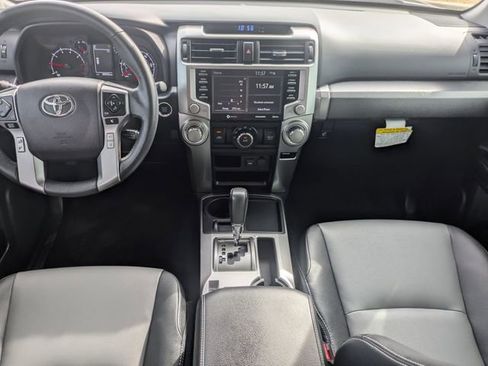 Used 2021 Toyota 4Runner SR5 Premium w/ Moonroof Package image 11