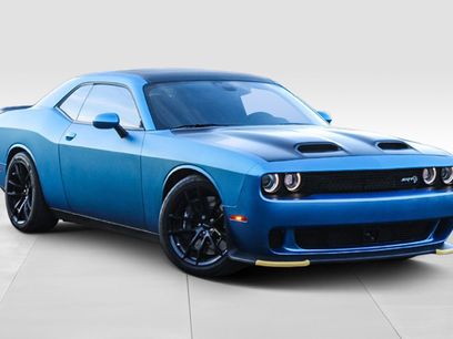 Used 2023 Dodge Challenger SRT Hellcat w/ Driver Convenience Group