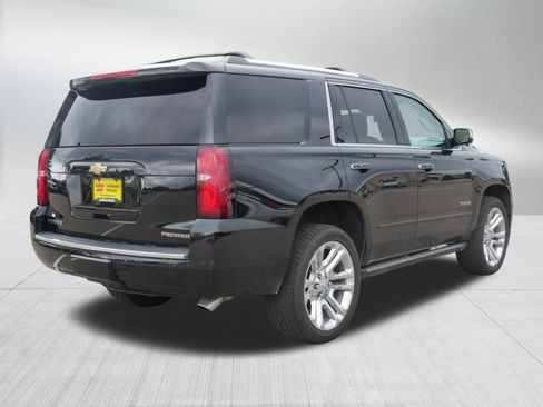 Used 2020 Chevrolet Tahoe Premier w/ Premier Plus Edition AWD/4WD image 7