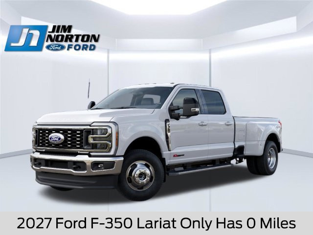 New 2027 Ford F350 Lariat w/ Camper Package AWD/4WD image 3