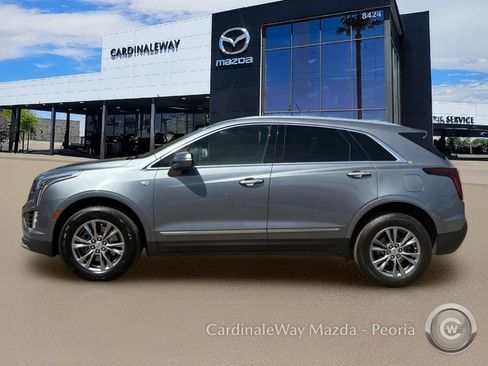 Used 2022 Cadillac XT5 Premium Luxury FWD image 3