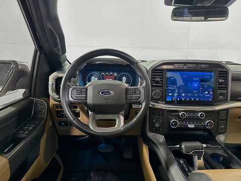 Used 2021 Ford F150 Lariat w/ Equipment Group 502A High image 25