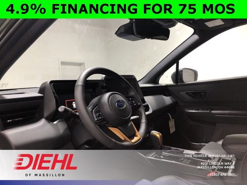 New 2026 Subaru Outback Wilderness image 18