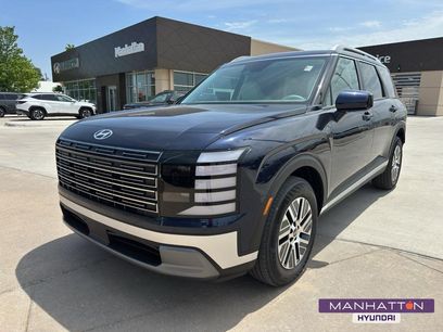 New 2026 Hyundai Palisade FWD Hybrid