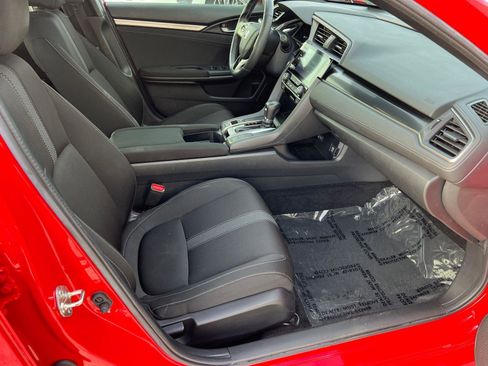 Used 2020 Honda Civic EX image 13