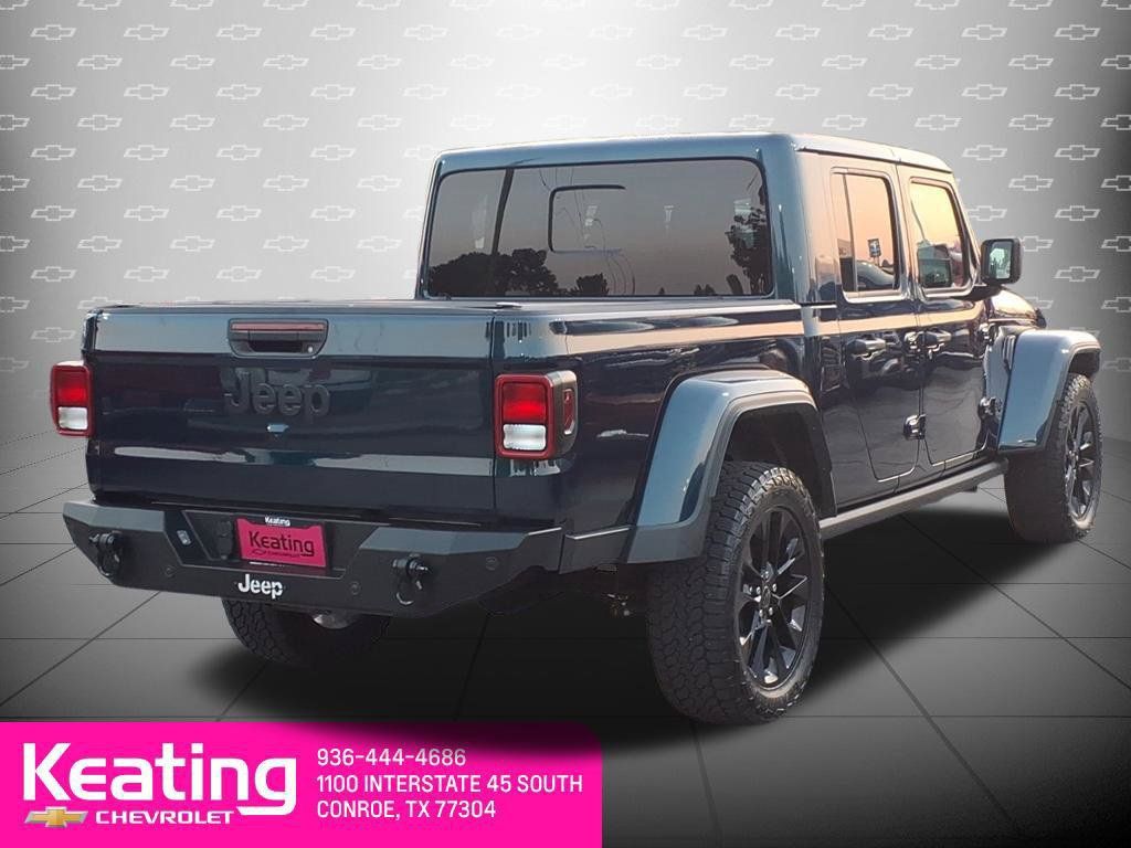 Used 2025 Jeep Gladiator Sport AWD/4WD image 10