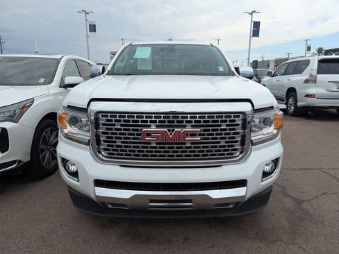 Used 2020 GMC Canyon Denali RWD image 8