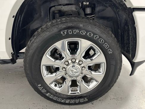 Used 2024 RAM 2500 Limited image 64