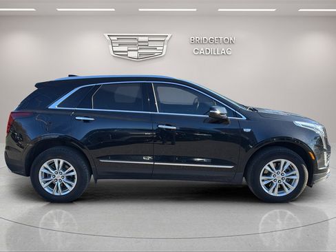 Certified 2023 Cadillac XT5 Luxury image 8