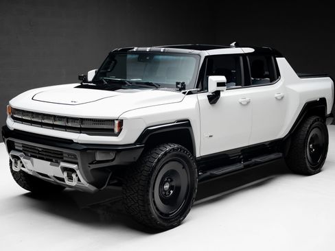Used 2022 GMC Hummer EV Edition 1 w/ LPO, Illumination Package AWD/4WD image 5