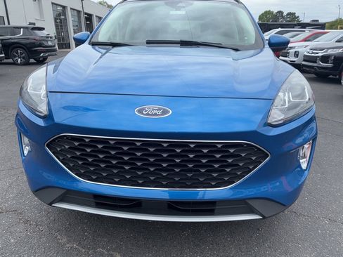 Used 2021 Ford Escape SEL w/ Technology Package AWD/4WD image 2